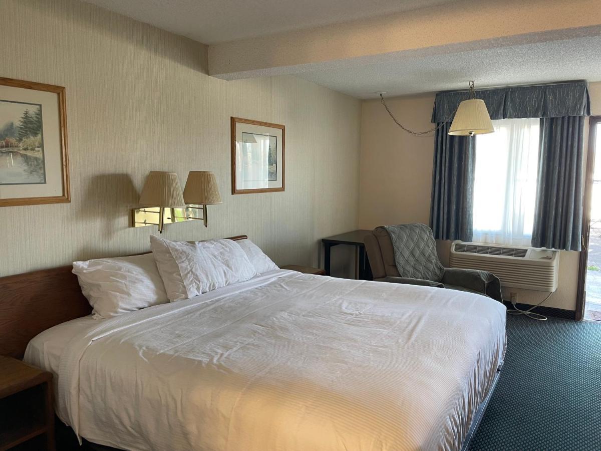 Landmark Inn Osawatomie Zewnętrze zdjęcie