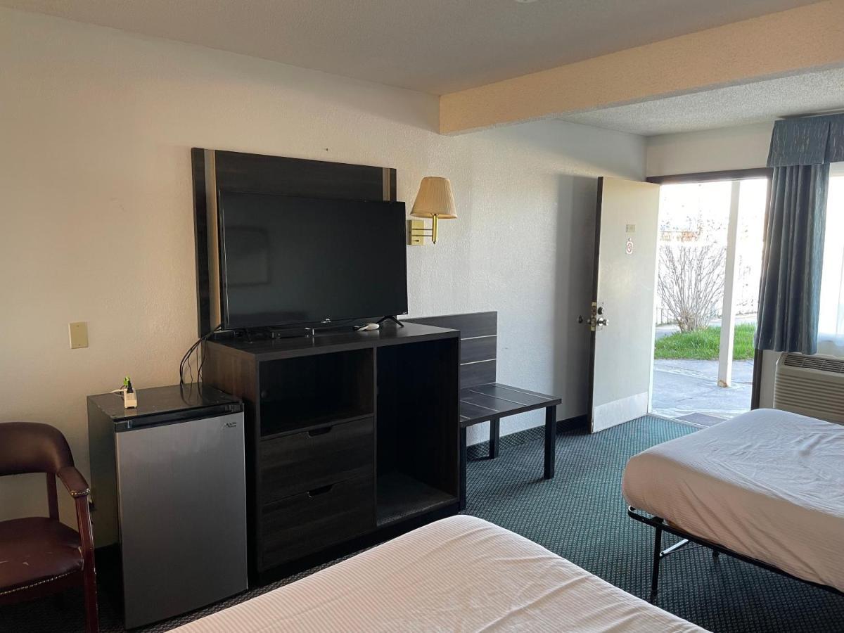 Landmark Inn Osawatomie Zewnętrze zdjęcie