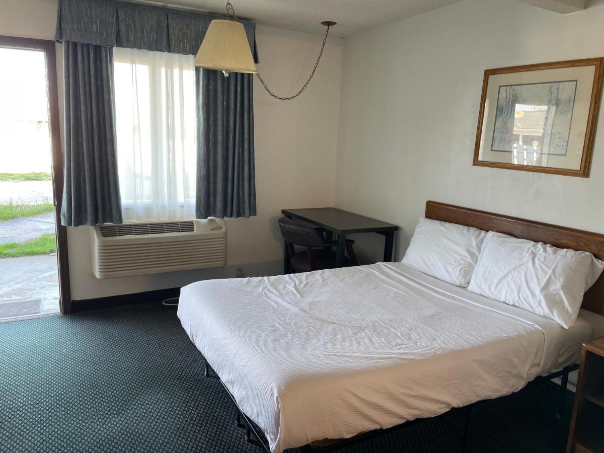 Landmark Inn Osawatomie Zewnętrze zdjęcie